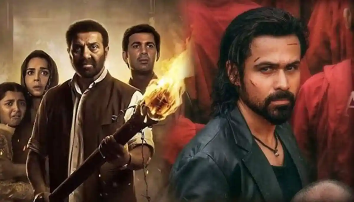 বিভিন্ন চরিত্রের একত্রে দৃশ্য, একটির হাতে আগুনের মশাল. Channel i News - চ্যানেল আই নিউজ