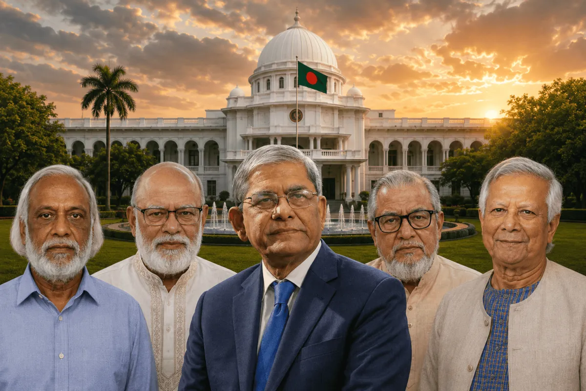 বাংলাদেশের রাষ্ট্রপতি নির্বাচন নিয়ে আলোচনা করছে প্যানেল সদস্যরা. Channel i News - চ্যানেল আই নিউজ