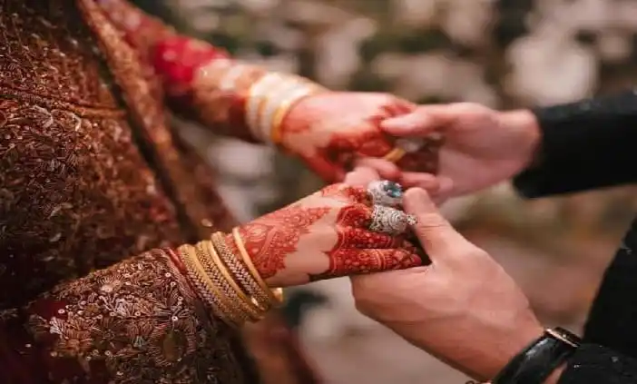 বিয়েতে ভয় !!