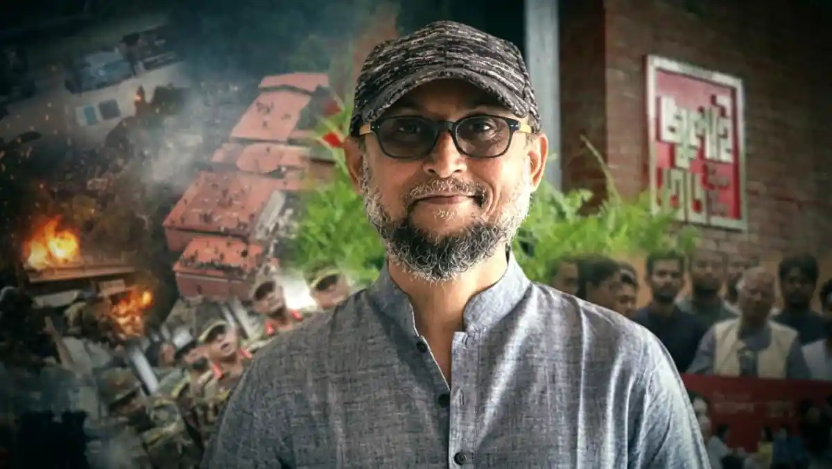 মোস্তফা সরয়ার ফারুকী, বাংলাদেশি চলচ্চিত্র নির্মাতা ও লেখক. Channel i News - চ্যানেল আই নিউজ