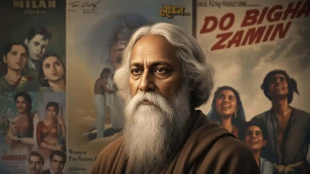 অমিতাভ বচ্চন বলিউডের কিংবদন্তি অভিনেতা, ছবি পোস্টার ব্যাকড্রপে।. Channel i News - চ্যানেল আই নিউজ