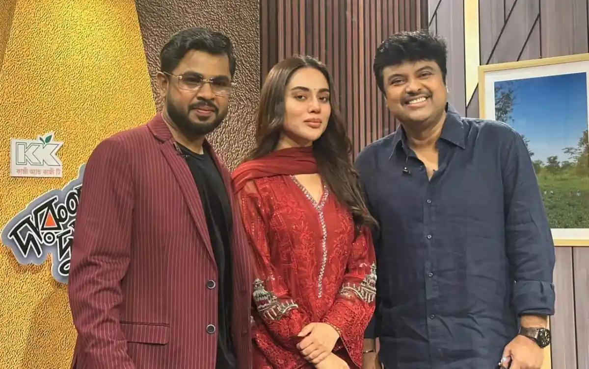 দুপুর জমাতে চ্যানেল আইয়ে আসছে ‘দারুণ দুপুর’