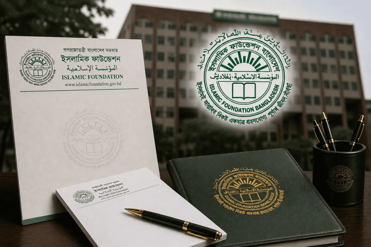 নকল লোগো ও প্যাডের ছবি, প্রতারকদের টার্গেট বিষয়ক. Channel i News - চ্যানেল আই নিউজ