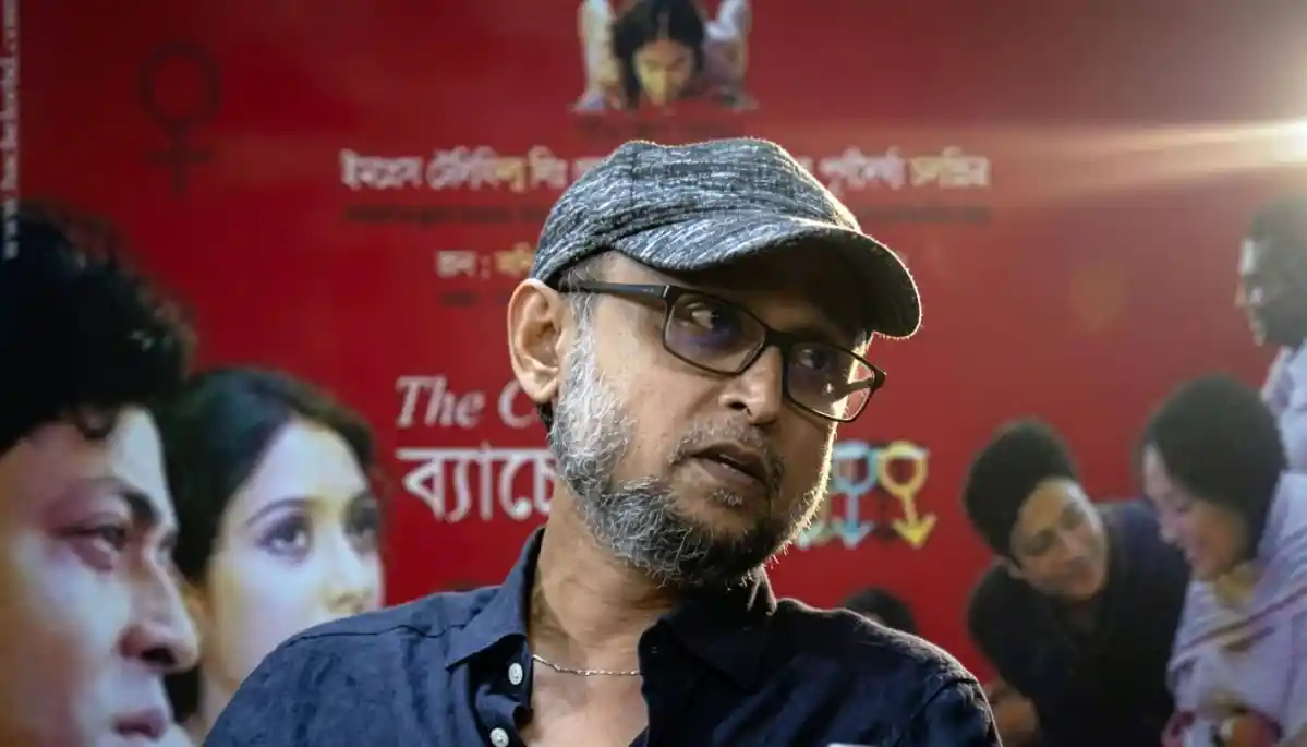 ফারুকী সিনেমা নিয়ে আলোচনা করছেন একজন পরিচালক বা লেখক. Channel i News - চ্যানেল আই নিউজ