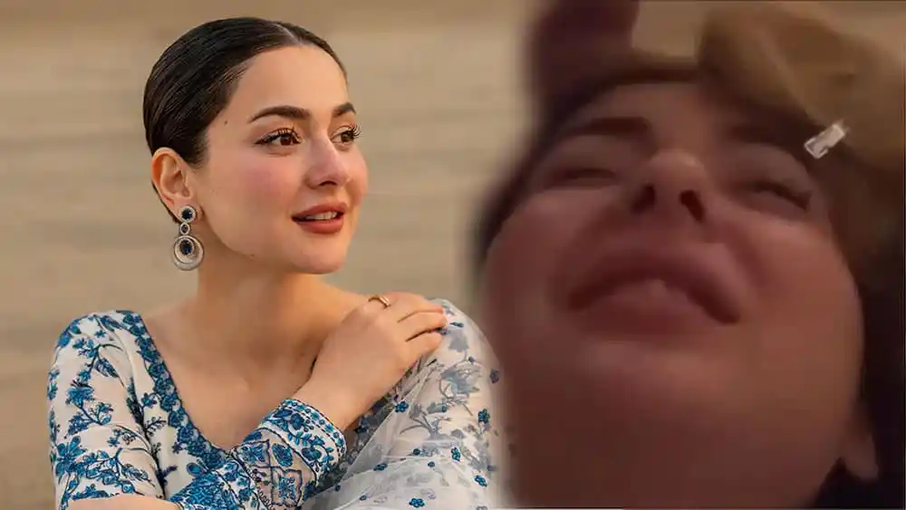 অভিনেত্রীর ভাইরাল ভিডিওতে তার প্রতিক্রিয়া দেখানো হচ্ছে. Channel i News - চ্যানেল আই নিউজ