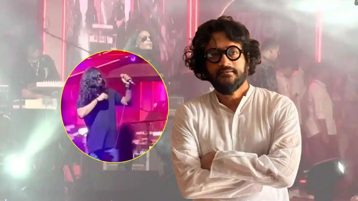 প্রিন্স মাহমুদ মঞ্চে ক্ষোভে ফুঁসলেন, বোতল নিক্ষেপের দৃশ্য. Channel i News - চ্যানেল আই নিউজ