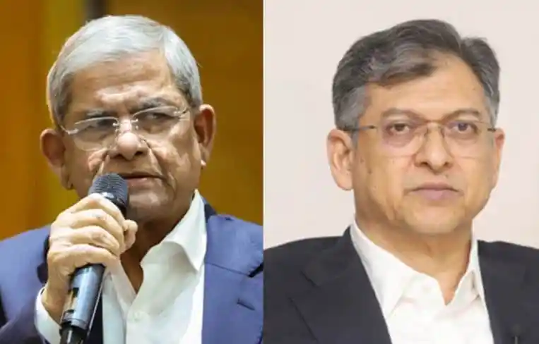 নির্বাচিত রাষ্ট্রপতিকে স্বরাষ্ট্রমন্ত্রীর শুভেচ্ছা জানানো হচ্ছে. Channel i News - চ্যানেল আই নিউজ