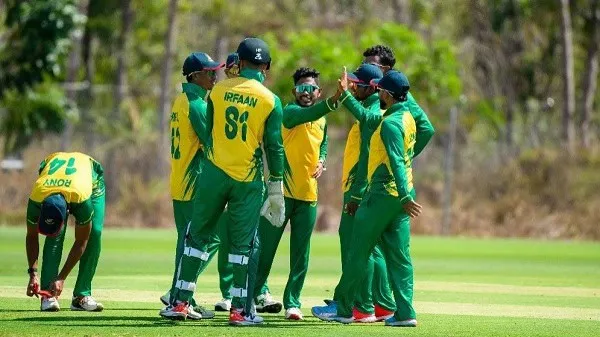 টানা তিন জয়ের পর বাংলাদেশের হোঁচট
