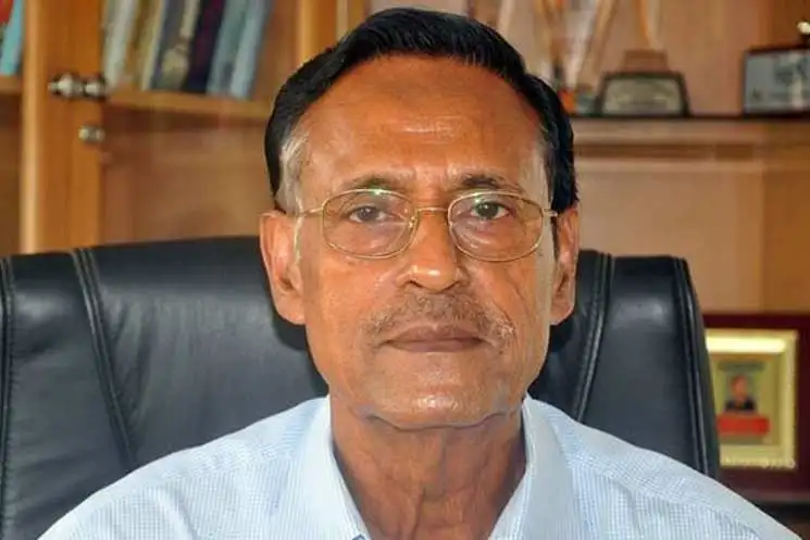 অলি আহমদ রাষ্ট্রপতি নির্বাচনে মনোনয়নপত্র জমা দেন. Channel i News - চ্যানেল আই নিউজ