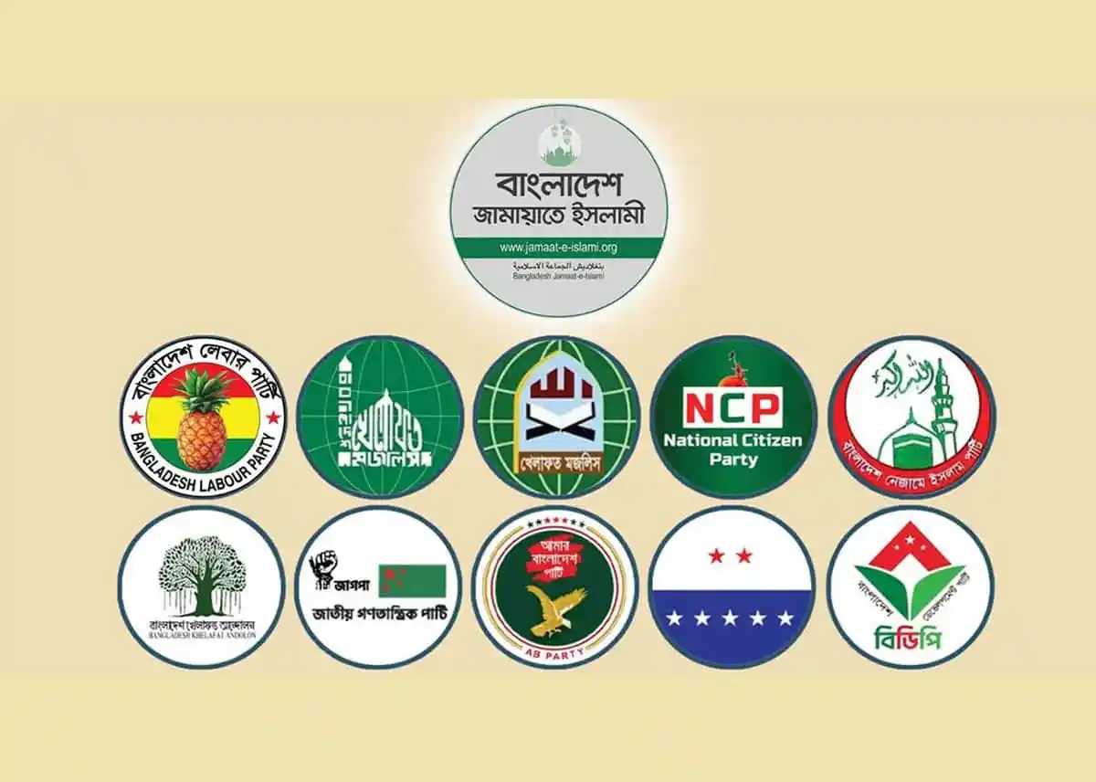 রাষ্ট্রপতি নির্বাচনে প্রার্থী দিয়ে কী বার্তা দিতে চায় জামায়াত জোট?