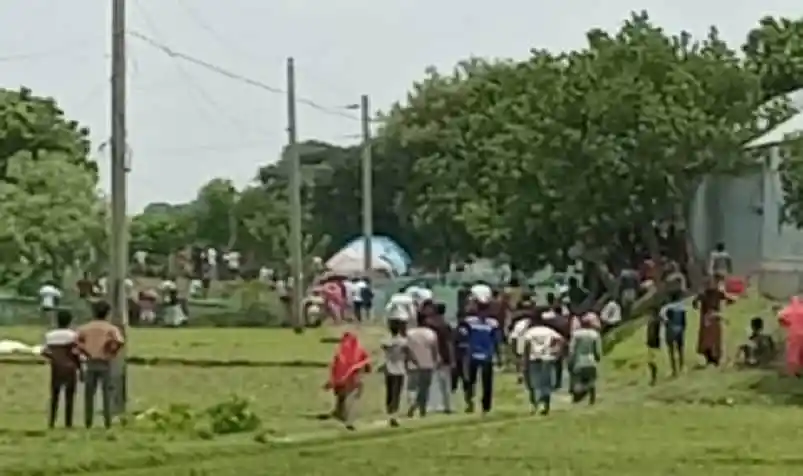 ব্রাহ্মণবাড়িয়ায় লুডু খেলা নিয়ে দুই পক্ষের সংঘর্ষে নিহত ১, আহত ২০