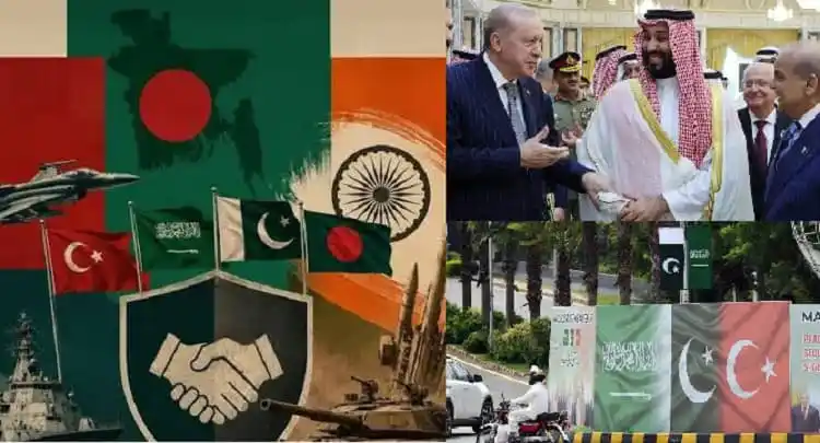 বাংলাদেশ ও সৌদি আরবের মধ্যে মক্কা চুক্তি নিয়ে আলোচনা।. Channel i News - চ্যানেল আই নিউজ
