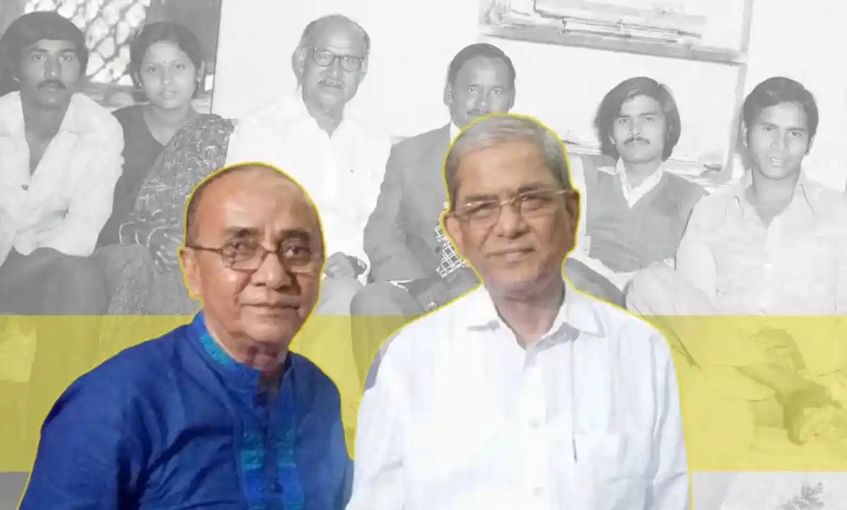 ছটকু আহমেদের নায়ক হিসেবে দেখা ব্যক্তিদের ছবি. Channel i News - চ্যানেল আই নিউজ
