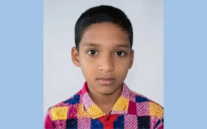নিখোঁজ মাদ্রাসাছাত্রের ছবি, বাংলাদেশে নিখোঁজের ঘটনা. Channel i News - চ্যানেল আই নিউজ