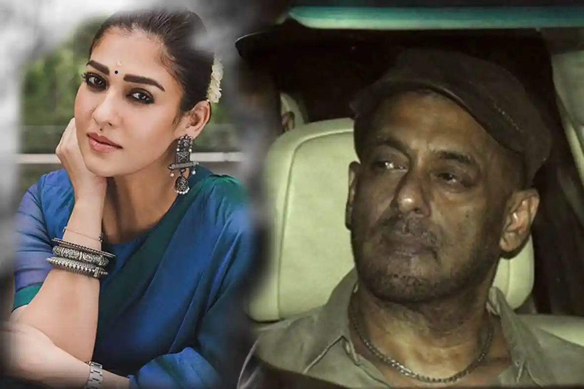 সালমান-নয়নতারার সেই ছবির নাম ‘মনস্টার’!