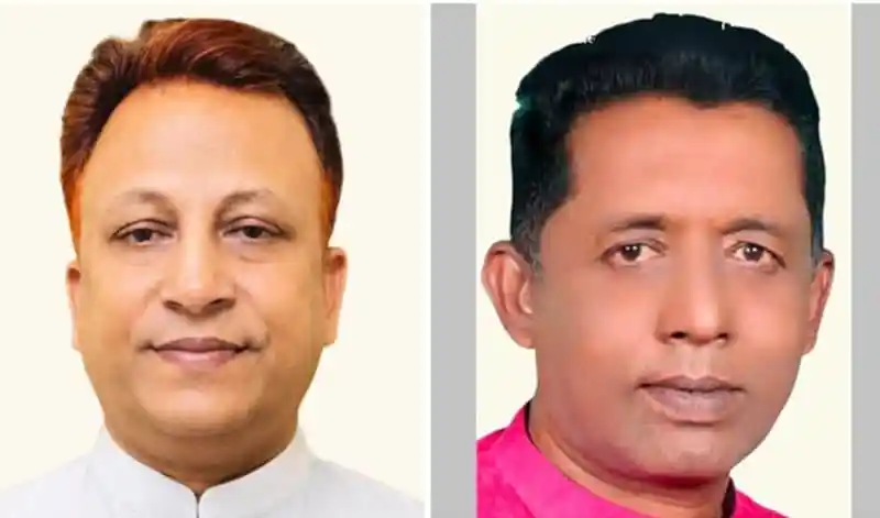 কুষ্টিয়া জেলা এনসিপির আহ্বায়ক টনি ও সদস্য সচিব তালহা. Channel i News - চ্যানেল আই নিউজ