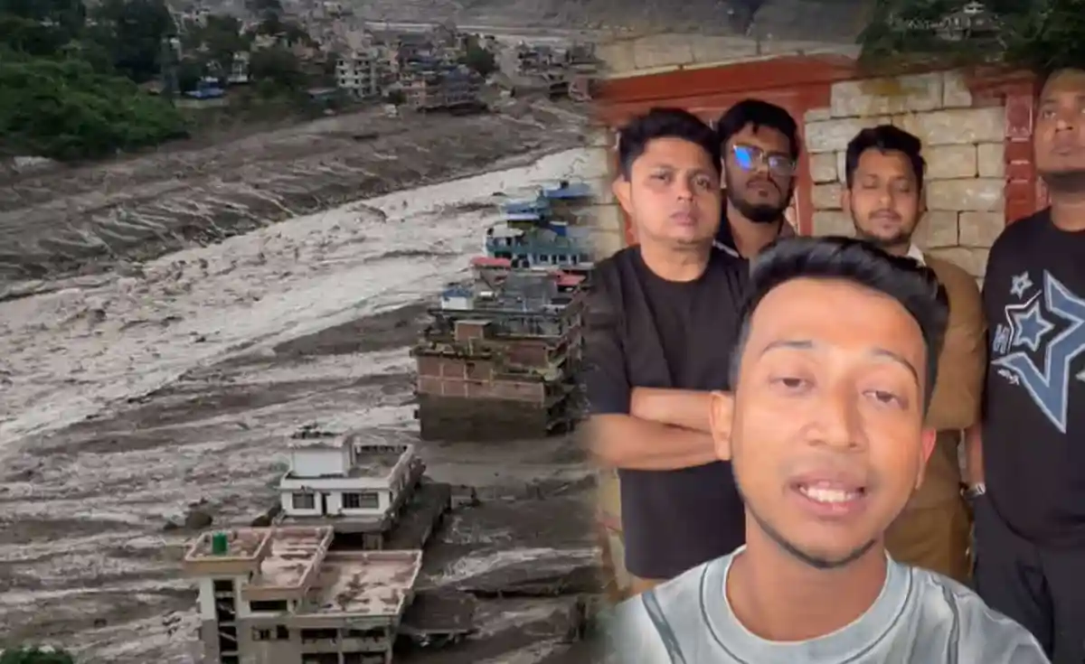 নদীর ভাঙনে ক্ষতিগ্রস্ত এলাকা ও স্থানীয় মানুষজন. Channel i News - চ্যানেল আই নিউজ