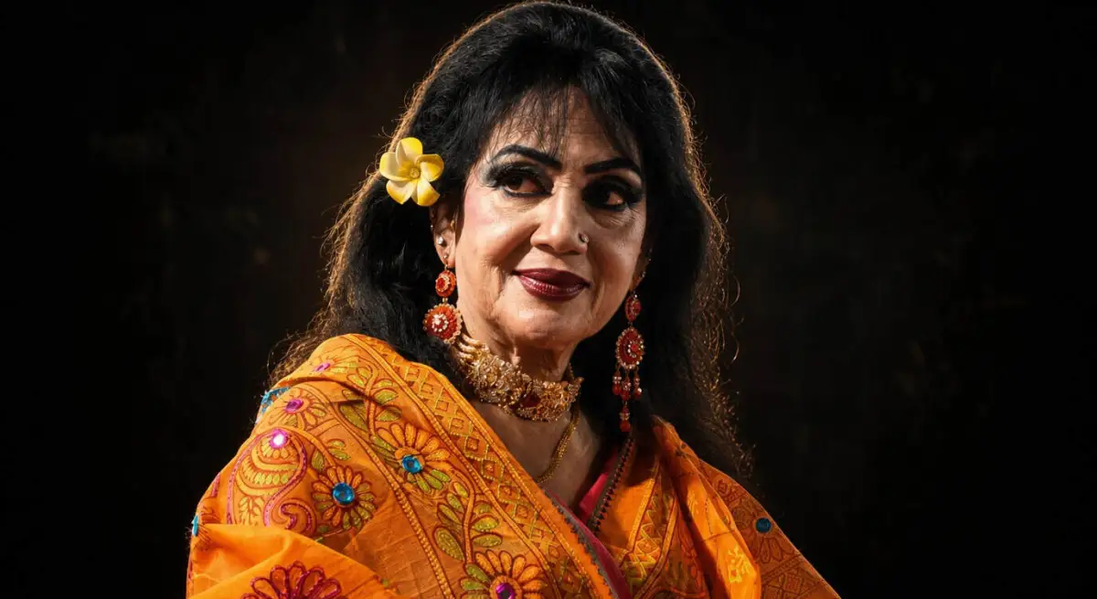 বাংলাদেশি অভিনেত্রী নূতন সুন্দর ঐতিহ্যবাহী পোশাকে. Channel i News - চ্যানেল আই নিউজ