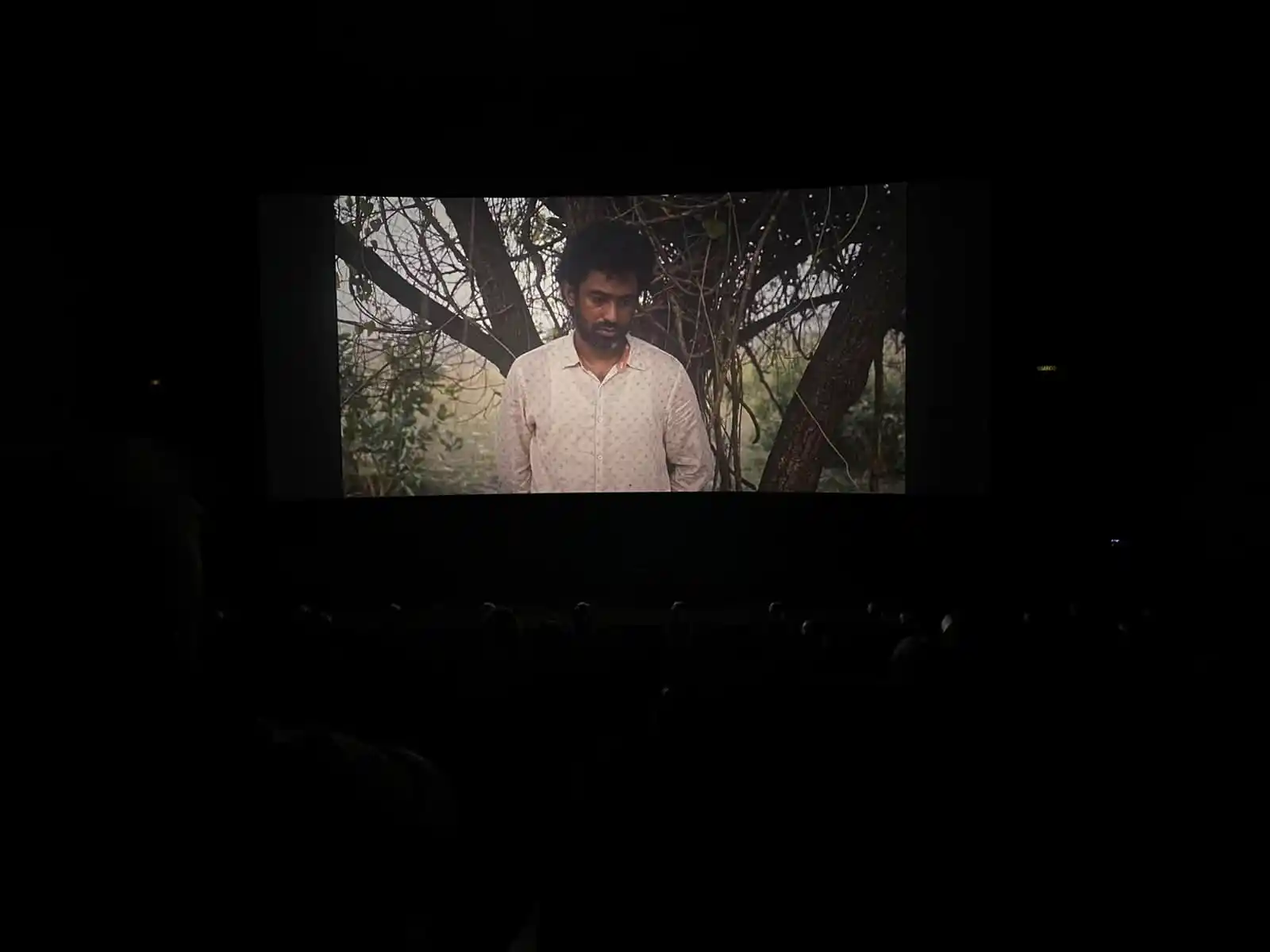 প্রেক্ষাগৃহে দেখছেন দর্শক, বড় পর্দায় সিনেমার দৃশ্য দেখছেন দর্শক. Channel i News - চ্যানেল আই নিউজ