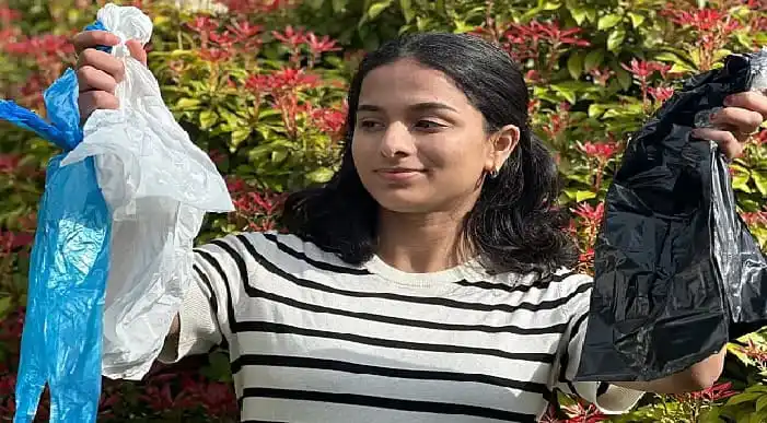 প্লাস্টিক দিয়েই প্লাস্টিক ধ্বংসের প্রযুক্তি, ‘দ্য আর্থ প্রাইজ’ পেলেন আয়ারল্যান্ডের আয়রা