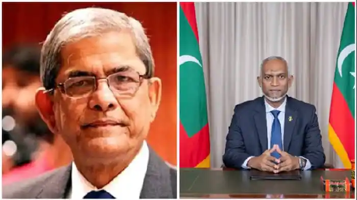 মির্জা ফখরুলের ছবি, বাংলাদেশের রাজনীতির গুরুত্বপূর্ণ নেতা. Channel i News - চ্যানেল আই নিউজ