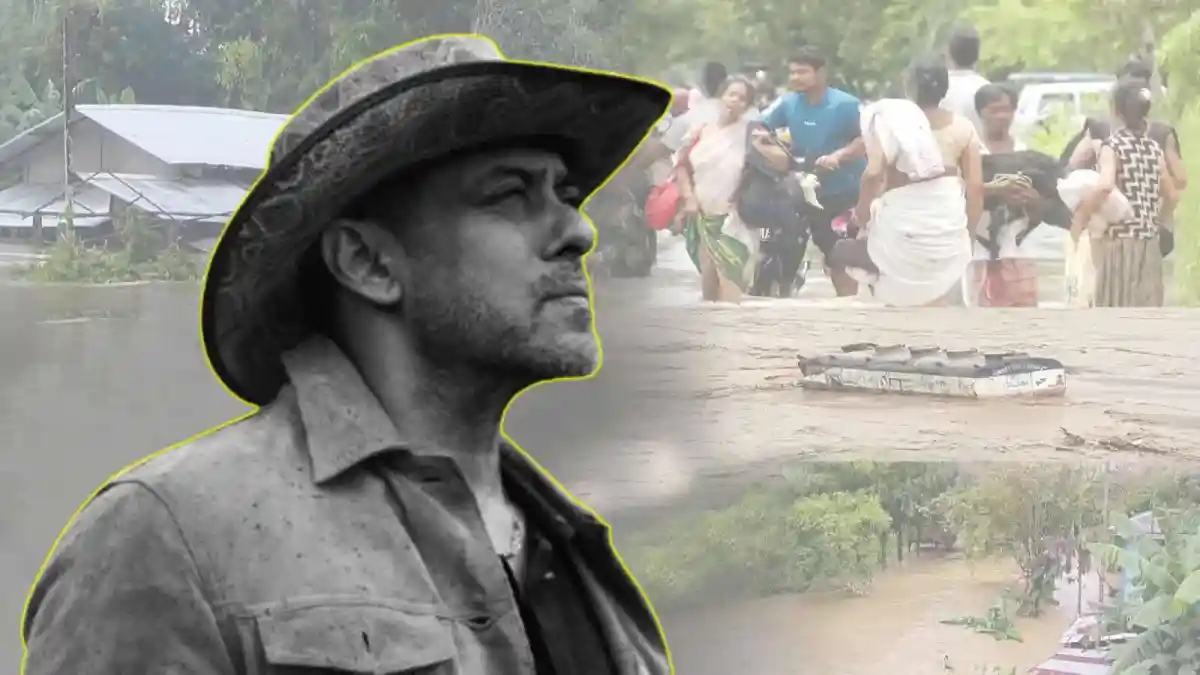 সালমান বন্যার্তদের জন্য সাহায্য সংগ্রহে অংশগ্রহণ করছেন. Channel i News - চ্যানেল আই নিউজ