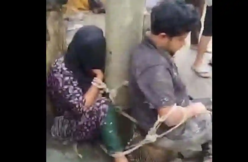 প্রেমিক যুগলকে পৈশাচিক কায়দায় নির্যাতন, গ্রেপ্তার-৩