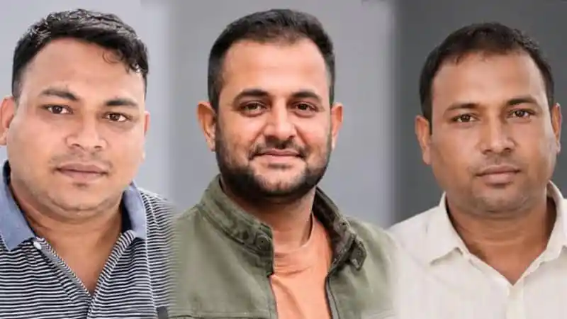 ফেনীতে মাদক ব্যবসায়ীদের সঙ্গে পুলিশ কর্মকর্তাদের সাক্ষাৎ. Channel i News - চ্যানেল আই নিউজ