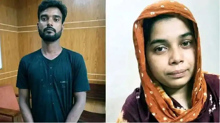 দুই ব্যক্তির ছবি, একজন পুরুষ ও একজন নারী, বাংলার সংবাদ প্রতিবেদনের জন্য।. Channel i News - চ্যানেল আই নিউজ