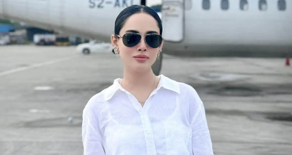 নায়িকা তমা মির্জা ব্যাংকে চাকরি নিয়েছেন, ক্যামেরার সামনে দাঁড়িয়ে. Channel i News - চ্যানেল আই নিউজ