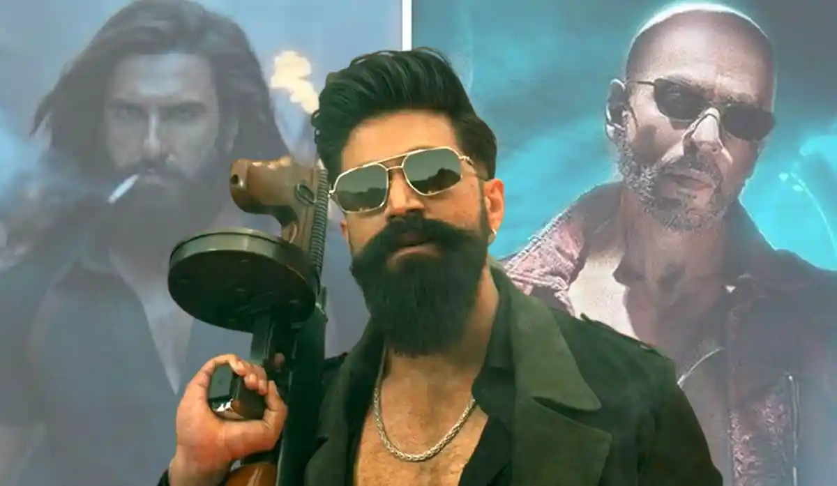 বিপজ্জনক অস্ত্র হাতে ধূর্ত যশের চরিত্রের ছবি. Channel i News - চ্যানেল আই নিউজ