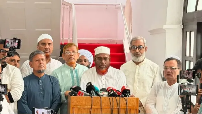 রংপুর অভিমুখী লংমার্চে কোনো বিশৃঙ্খলা চাই না: গোলাম পরওয়ার