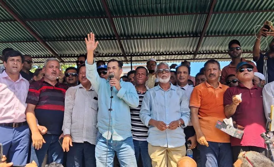 ডিসেম্বর নয়, বুকের পাটা থাকলে এখন আসেন: তথ্য প্রতিমন্ত্রী