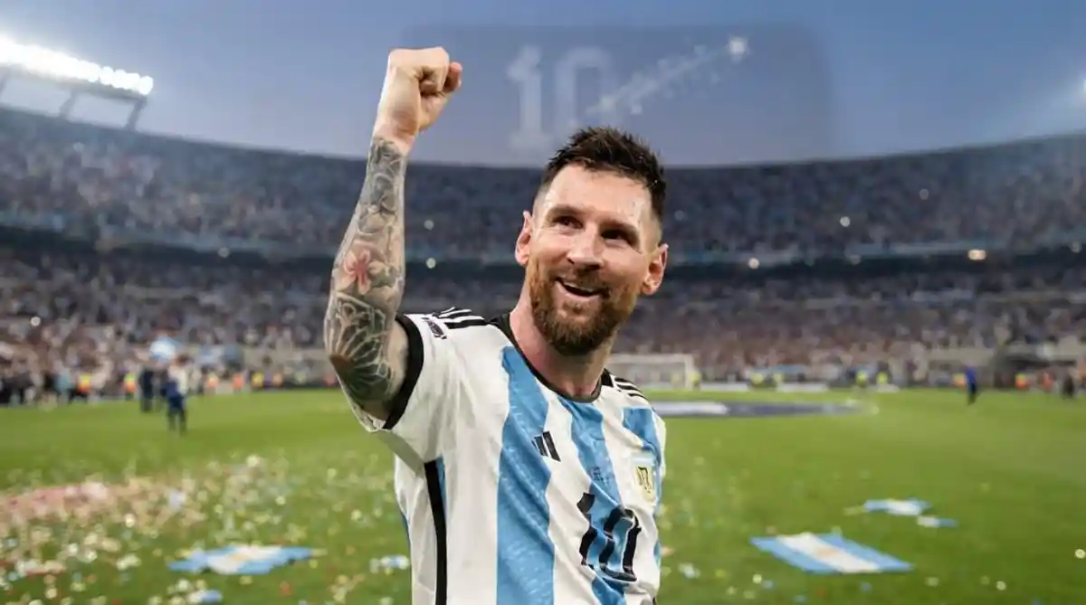 একটি ১০ নম্বর জার্সি, একটি যুগের গল্প