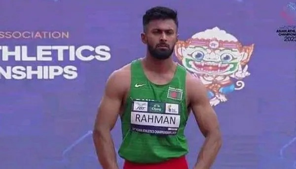 এশিয়ান গেমস: হিটেই বাদ ইমরানুর, সময় কত নিলেন