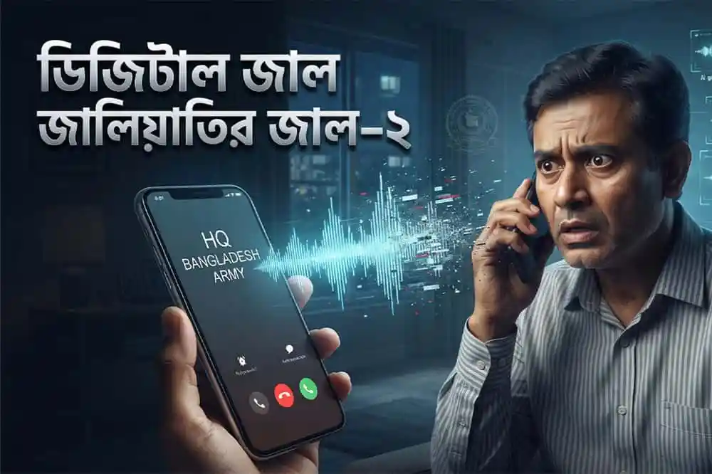 ‘সেনা সদর থেকে বলছি’: এক ফোনেই আতঙ্ক!