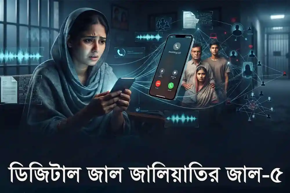 কারাবন্দির পরিবারকে প্রতারণার ফন্দি-ফিকির