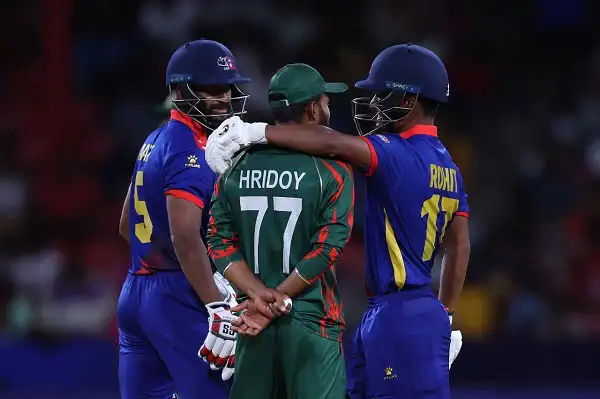 বাংলাদেশের সঙ্গে সিরিজ খেলতে চায় নেপাল, যা ভাবছে বিসিবি