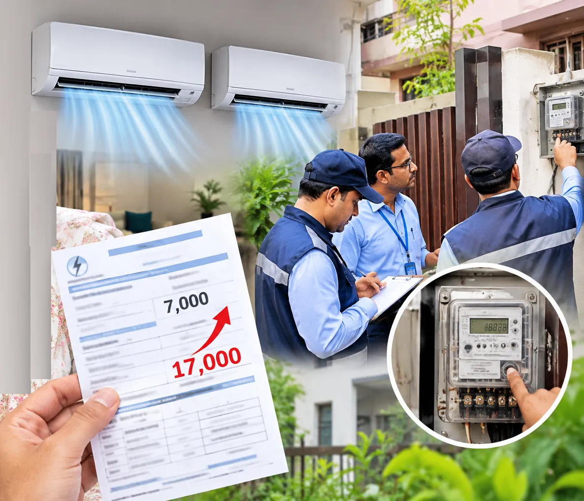 অভিনেত্রী মৌ এর বিদ্যুৎ বিল কেন বাড়ল ১০ হাজার, মিলল যে তথ্য