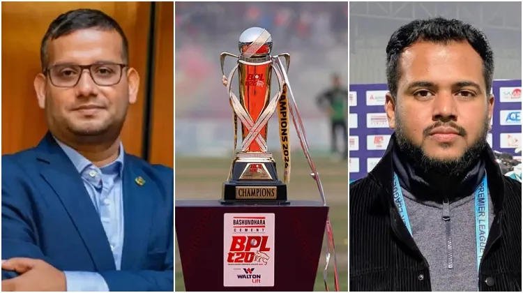 বিপিএল ফিক্সিং: সাবেক পরিচালকসহ ৩ জনকে সাময়িক বহিষ্কার করল বিসিবি