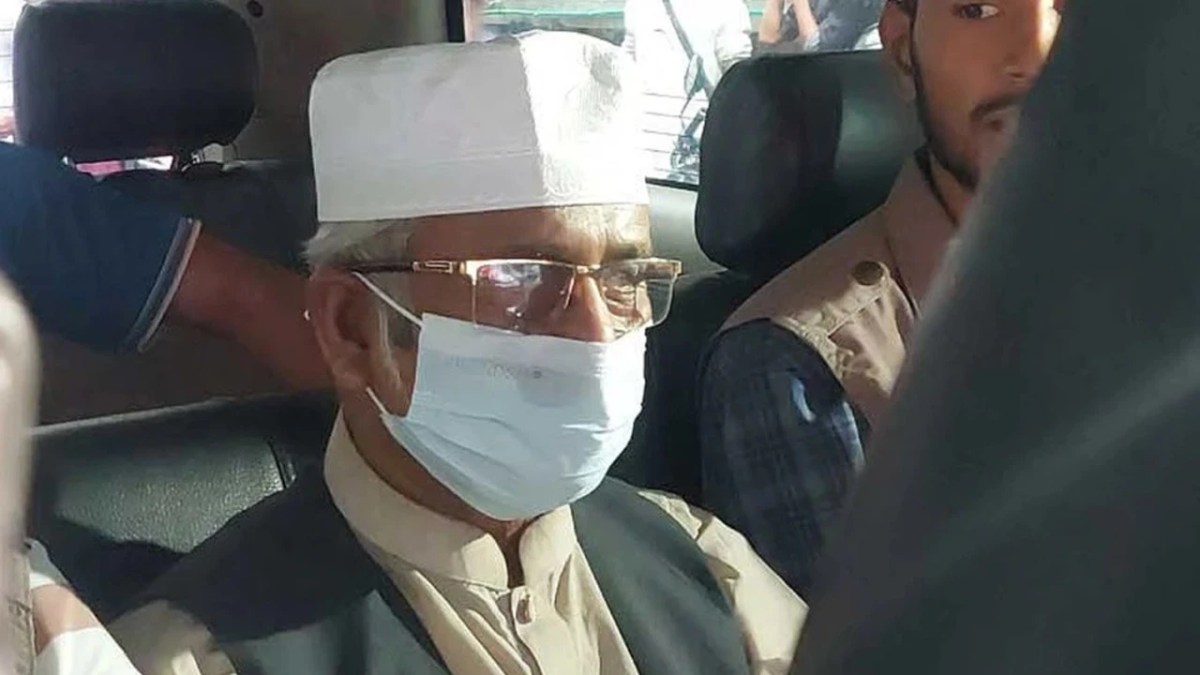 জামিন নামঞ্জুর, এমপি গাজী নজরুল ইসলাম কারাগারে