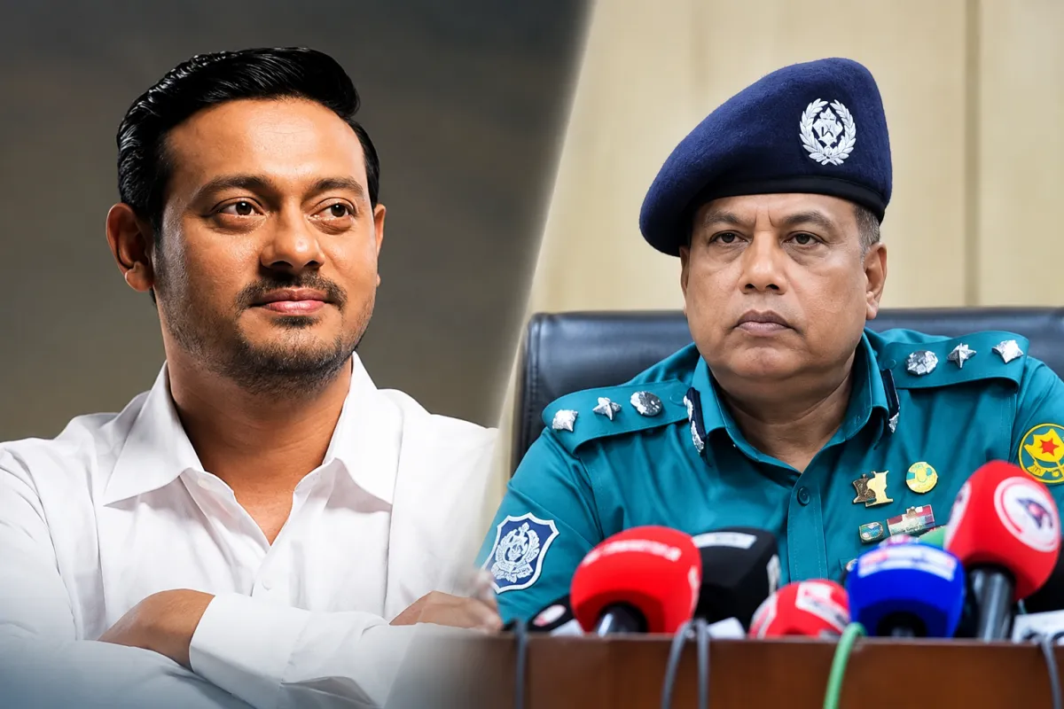 ‘ককটেল আর ফাটবে না’ বিষয়ে পাটওয়ারীকে জিজ্ঞাসাবাদ করা উচিত: ডিএমপি