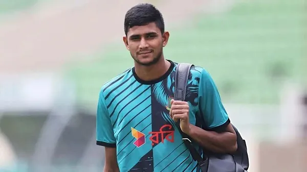 কবে ফিরছেন নাহিদ রানা, জানালেন প্রধান নির্বাচক