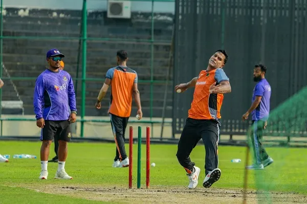এশিয়ান গেমস থেকে ছিটকে গেলেন সাইফউদ্দিন