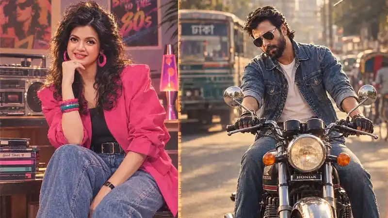 আশির দশকের ছবি বানিয়ে নিজের বিপদ ডেকে আনছেন না তো!