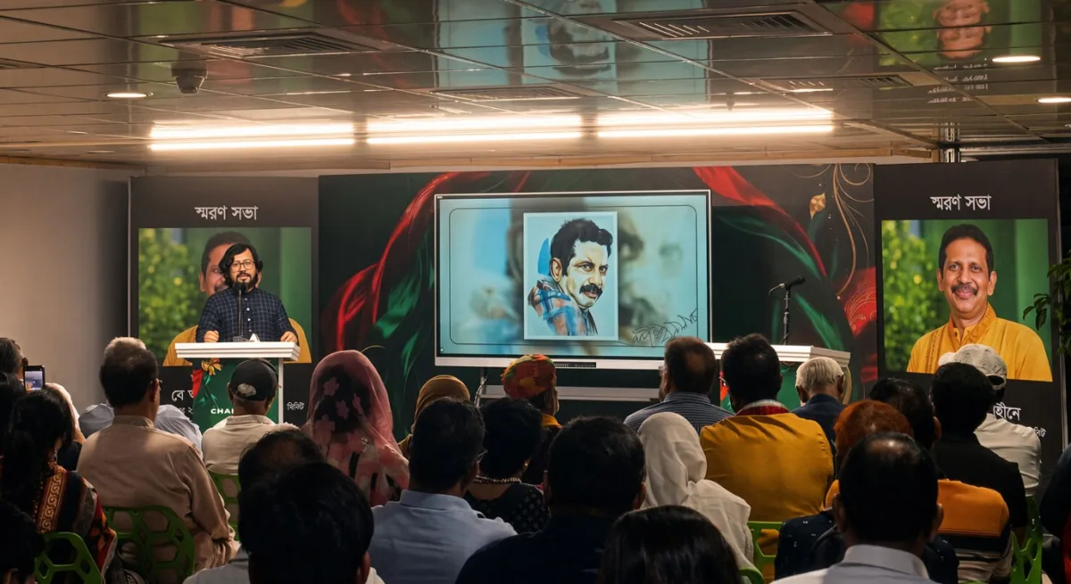 ‘আমীরুল ছিলেন আমাদের সময়কালের দার্শনিক’