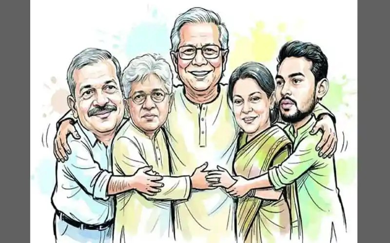 আসিফ মাহমুদের বিরুদ্ধে ১১ অভিযোগ, অন্তর্বর্তী সরকারের আরও কর্মকাণ্ড নিয়ে প্রশ্ন