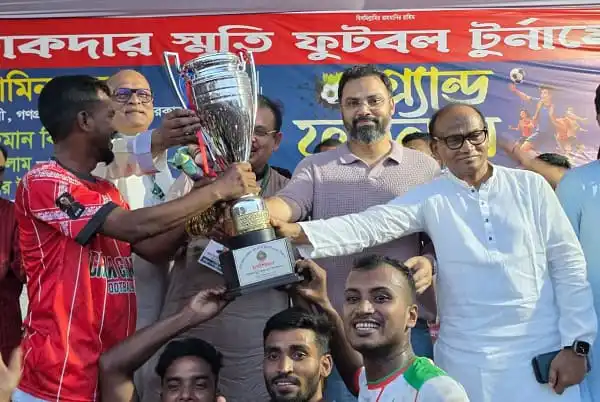প্রতিটি ইউনিয়নে হবে মাঠ, উপজেলায় মিনি স্টেডিয়াম: আমিনুল হক