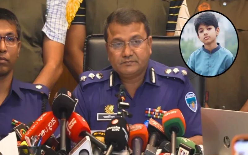 কোথায়, কীভাবে ও কেন অপ্রতিমকে হত্যা, জানাল পুলিশ