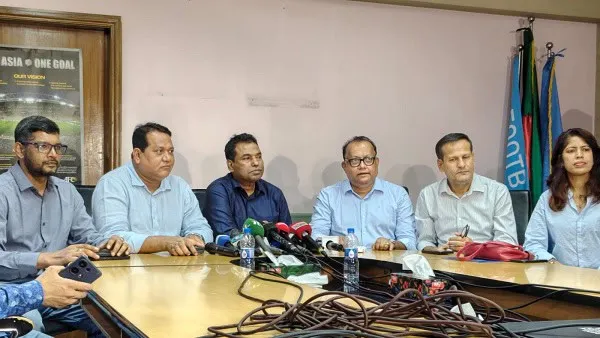 ঘরোয়া ফুটবল লিগ শুরুর সময় নিয়ে সবশেষ যা জানাল বাফুফে